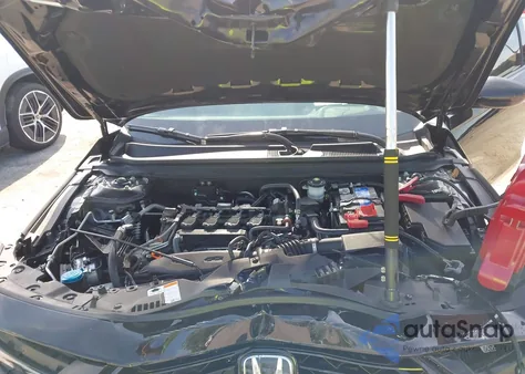 2025 Honda Accord Se from USA, damaged, VIN 1HGCY1F49SA022213